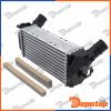 Intercooler pour FORD | CNG-FR-018, 1817170